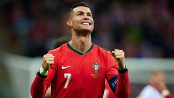 رونالدو يقود البرتغال أمام ألمانيا في نصف نهائي دوري أمم أوروبا