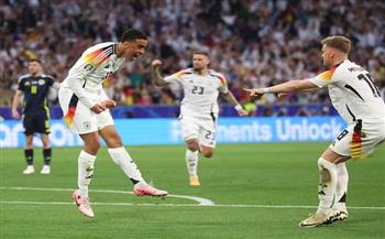ليروي ساني يقود ألمانيا أمام البرتغال في نصف نهائي دوري أمم أوروبا