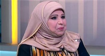 مديحة حمدي تكشف حقيقة حدوث خلاف بين وزير الثقافة ونجل سميحة أيوب| خاص