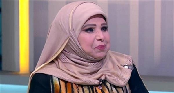 مديحة حمدي تكشف حقيقة حدوث خلاف بين وزير الثقافة ونجل سميحة أيوب| خاص
