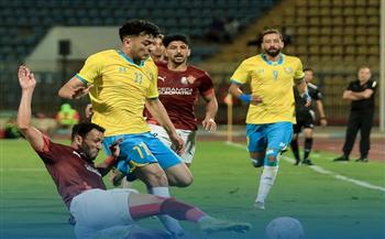 سيراميكا كليوباترا يفوز على الإسماعيلي بثنائية نظيفة في كأس عاصمة مصر