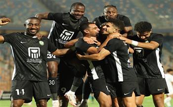 البنك الأهلي "يضرب" إنبي بثنائية مثيرة في كأس عاصمة مصر