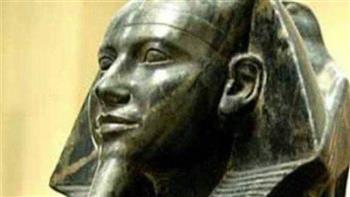 حكايات قطع أثرية من متاحفنا.. تمثال الملك خفرع 