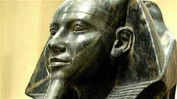 حكايات قطع أثرية من متاحفنا.. تمثال الملك خفرع 