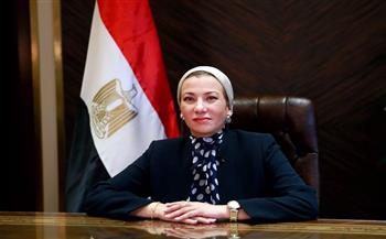 وزيرة البيئة: "التصحر" قضية الأمن الغذائي العالمي خاصة مع ارتفاع الحرارة وتأثيرها على الزراعة والإنتاج