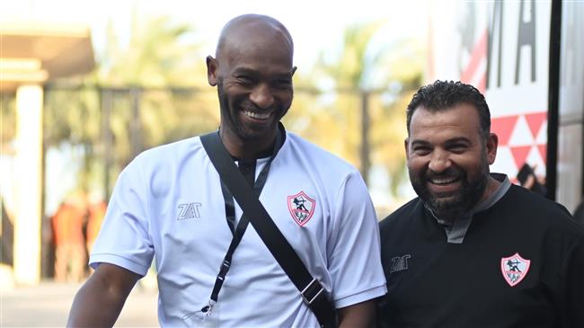 نهائي كأس مصر.. الزمالك يصل استاد القاهرة لمواجهة بيراميدز   