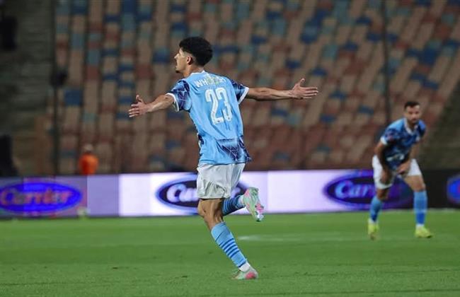نهائي كأس مصر.. الدقيقة 60.. بيراميدز 1-0 الزمالك 
