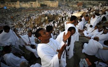  إلى عرفات الله.. « يَأْتِينَ مِن كُلِّ فَجٍّ عَمِيقٍ»