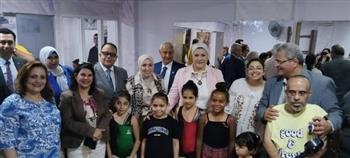 تحت شعار "الملائكة يبدعون".. سحر السنباطي تشارك في الاحتفالية المقامة بالإسكندرية