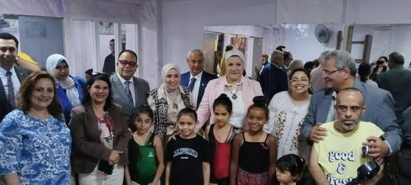 تحت شعار "الملائكة يبدعون".. سحر السنباطي تشارك في الاحتفالية المقامة بالإسكندرية