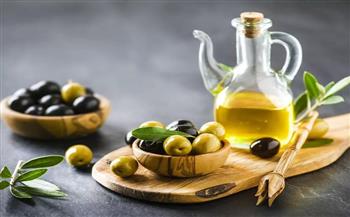 زيت الزيتون للأعصاب و العضلات