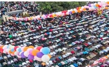 وكيل أوقاف الدقهلية: تجهيز 550 ساحة لصلاة عيد الأضحى بالمحافظات