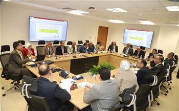"الزراعة" تستضيف اجتماع اللجنة التنسيقية لمبادرة تطوير وتحديث الري بالوادي والدلتا
