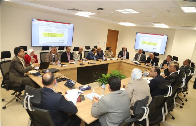 "الزراعة" تستضيف اجتماع اللجنة التنسيقية لمبادرة تطوير وتحديث الري بالوادي والدلتا