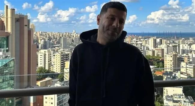 إياد نصار يتحدث عن تعاونه مع كريم عبد العزيز في «المشروع X »