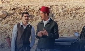 يوسف عمر قناص "فرقة الموت" 