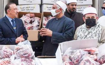 «صكوك الأضاحى».. الوصول للمستحقين