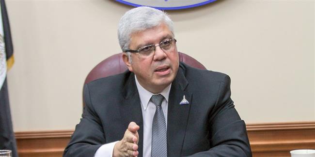 وزير التعليم العالي يوجه برفع درجة الاستعداد بالمستشفيات الجامعية خلال عيد الأضحى