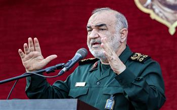 قائد الحرس الثوري الإيراني يتوعد برد "شديد" على أي اعتداء إسرائيلي