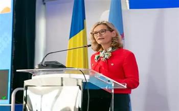 أمينة الاتحاد الدولي للاتصالات تؤكد دعم مصر في رحلتها نحو تنفيذ رؤية 2030 بالتحول إلى مركز إقليمي رقمي