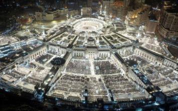  إبداع مصرى فى «توسعة الحرمين»