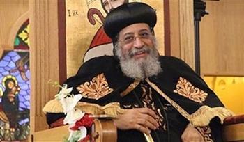 البابا تواضروس يرأس الجلسة العامة للمجمع المقدس في ختام أعماله بمركز لوجوس بوادى النطرون