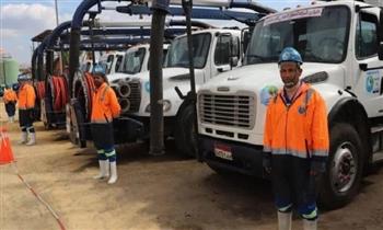 محافظة الإسكندرية تواصل رفع درجة الاستعداد والطوارئ القصوى لاستقبال عيد الأضحى