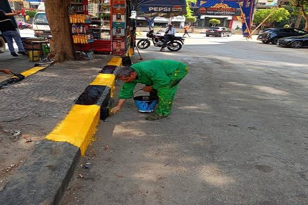 متابعة الاستعدادات لاستقبال عيد الأضحى المبارك بالجيزة