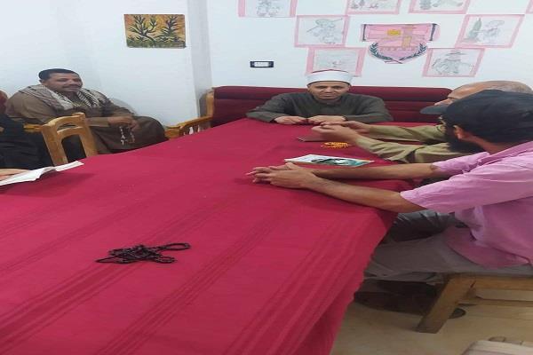بيت ثقافة شبرا ينظم محاضرة دينية وورش رسم للأطفال