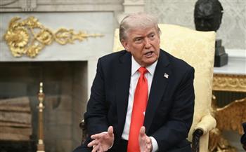 الأمور لديهم تحت السيطرة.. ترامب يكشف سبب عدم إدراج مصر ضمن قائمة حظر السفر