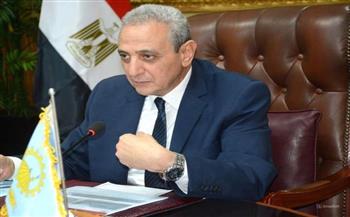 محافظ الغربية: استعدادات مكثفة لضمان احتفالات عيد آمنة ومريحة للمواطنين