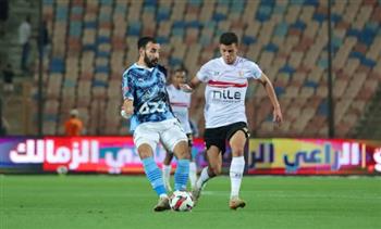 نهائي كأس مصر.. الزمالك وبيراميدز يحتكمان لرحلات الترجيح