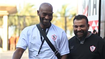 نهائي كأس مصر.. الزمالك يصل استاد القاهرة لمواجهة بيراميدز 