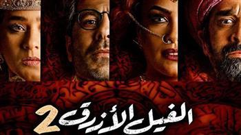 خريطة متنوعة على الشاشات في عيد الأضحى..  أبرزها فيلم «ولاد رزق 2»