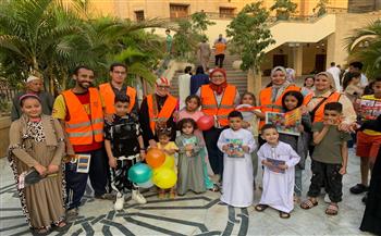 خلال أيام عيد الأضحى.. أنشطة «مكافحة الإدمان» فى الميادين العامة للتوعية بأضرار تعاطي المخدرات