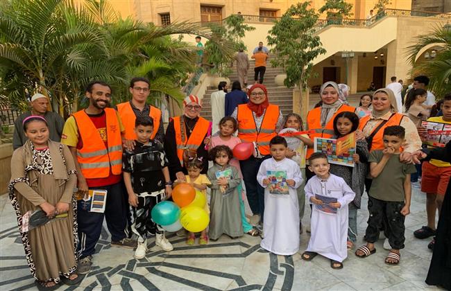خلال أيام عيد الأضحى.. أنشطة «مكافحة الإدمان» فى الميادين العامة للتوعية بأضرار تعاطي المخدرات