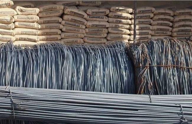 تعرف على أسعار مواد البناء اليوم السبت 7-6-2025 في الأسواق.. كم سجل طن الحديد والأسمنت؟