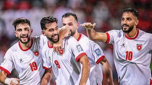 هاني أبوريدة يهنئ الأمير علي بن الحسين بتأهل الأردن إلى كأس العالم  
