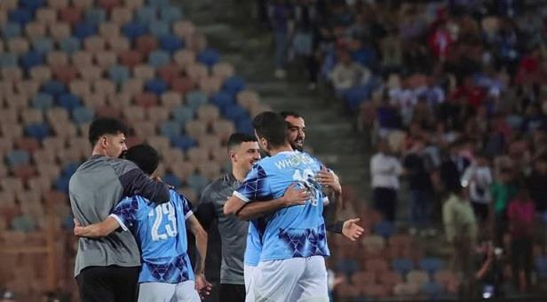 خالد صبحي: بيراميدز أضاف قوة للدوري.. وسعيد بإلغاء الهبوط  