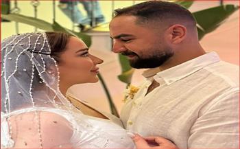 أسما شريف منير تعلن زواجها: "كنت بدعي ربنا يعوضني.. وتحقق اليقين" 