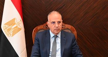 وزير الري يوجه باستمرار متابعة حالة الري بكافة المواقع على مستوى الجمهورية