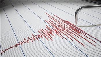 زلزال بقوة 5.5 درجة يضرب بابوا غينيا الجديدة
