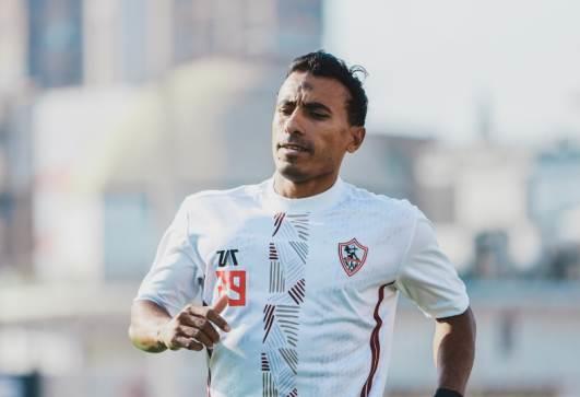 عبدالشافي يهنئ لاعبي الزمالك بعد التتويج بالكأس: "قدموا لي أجمل هدية" 
