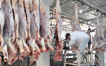 المجازر الحكومية بأسوان تواصل أعمال الكشف والذبح للأضاحى على مدار اليوم بالمجان