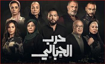 "حرب الجبالي" لأحمد رزق يتصدر قائمة الأعمال الأكثر مشاهدة على منصة «شاهد»