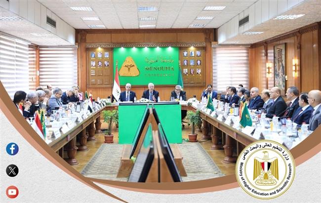 وزارة التعليم العالي تستعرض أبرز أنشطتها في أسبوع 