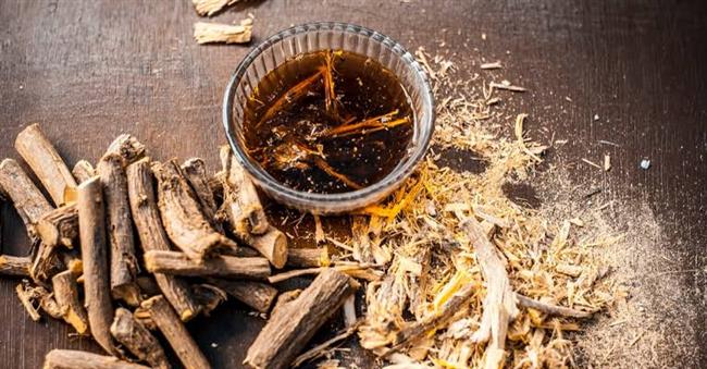 كوب عرق سوس يخلصك من مشاكل القولون فى العيد