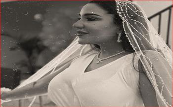 أسما شريف منير تكشف كواليس زواجها: "اخترت البساطة.. وفرحي كان من القلب"