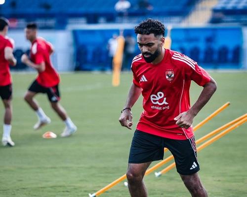 الشحات: الأهلي ليس غريبًا عن كأس العالم للأندية  