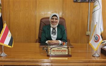 وكيل صحة بني سويف تحيل المقصرين بمستشفى الواسطى المركزي للشؤون القانونية
